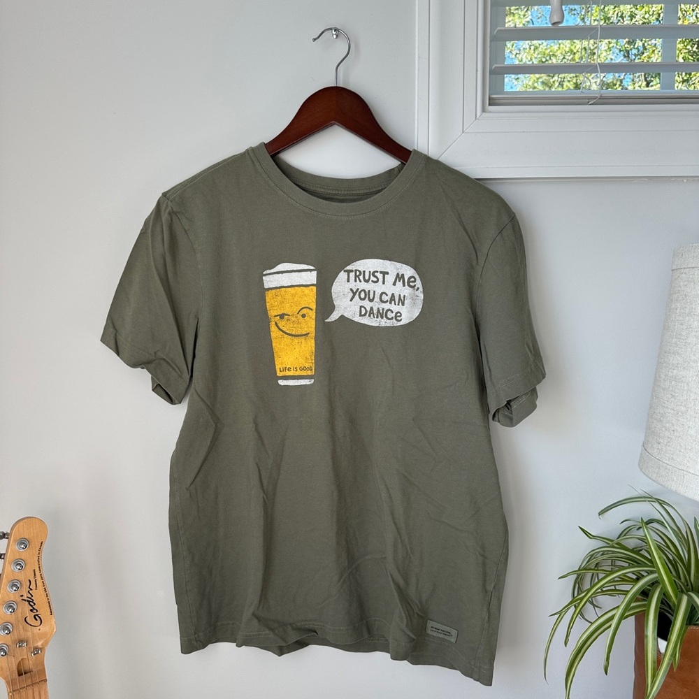 Life Is Good T-Shirt